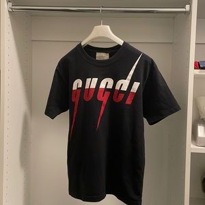 Gucci Blade Print Shirt